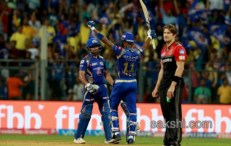 Rohit leads mumbai to top of the league4