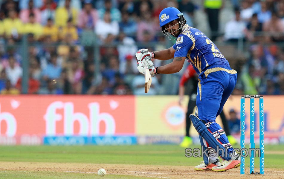 Rohit leads mumbai to top of the league13