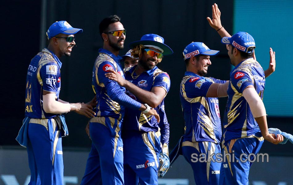 Rohit leads mumbai to top of the league24