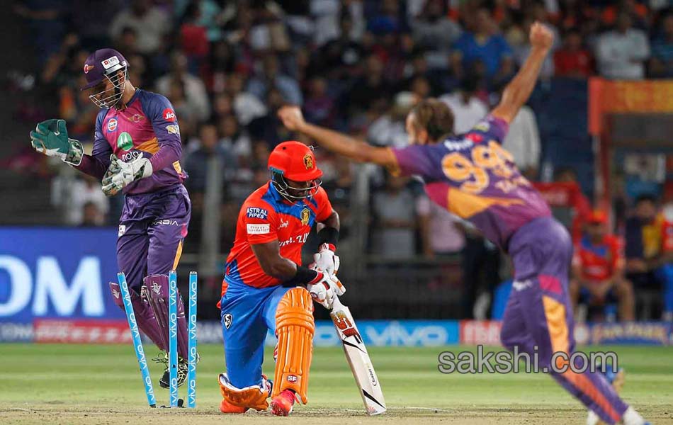 Ben Stokes century scripts stunning Rising Pune Supergiants win - Sakshi2