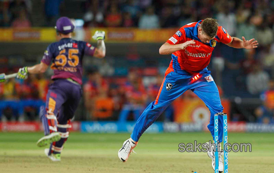 Ben Stokes century scripts stunning Rising Pune Supergiants win - Sakshi3