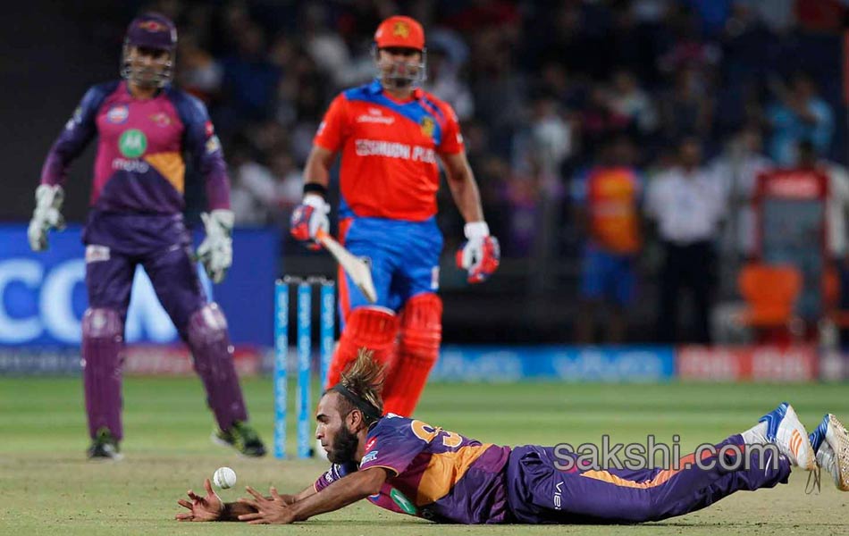 Ben Stokes century scripts stunning Rising Pune Supergiants win - Sakshi5