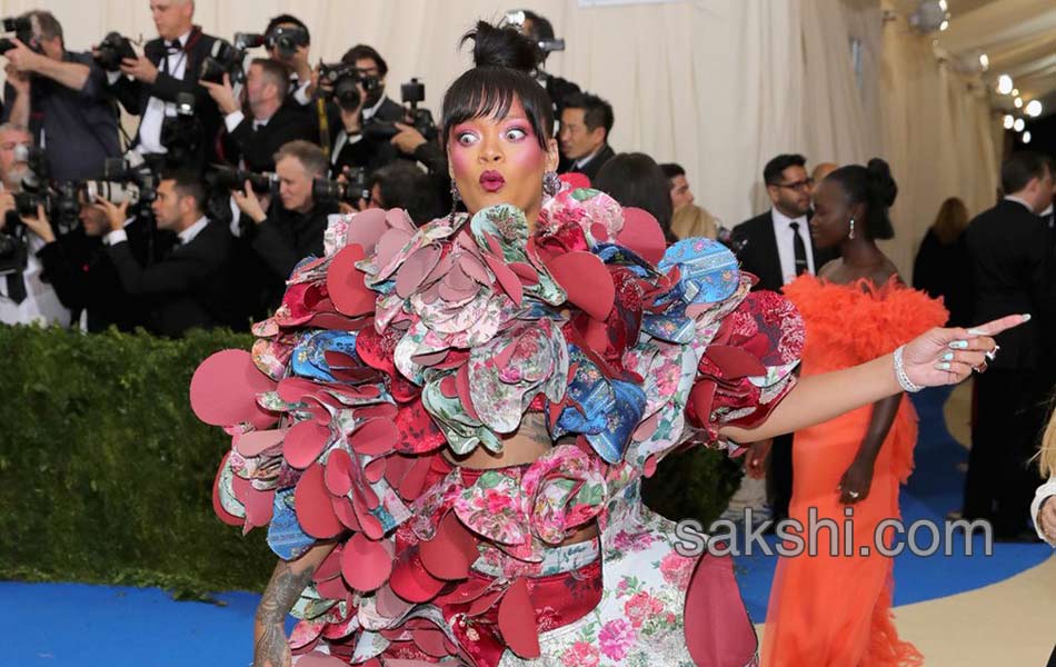 met gala 20177