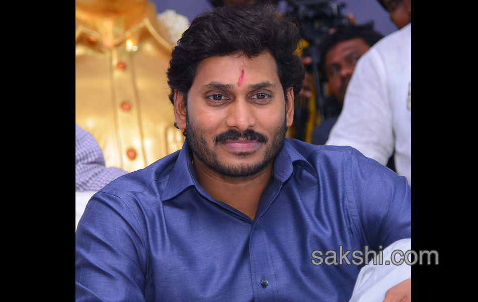 YS Jagan Mohan Reddy Rythu Deeksha Second Day - Sakshi19