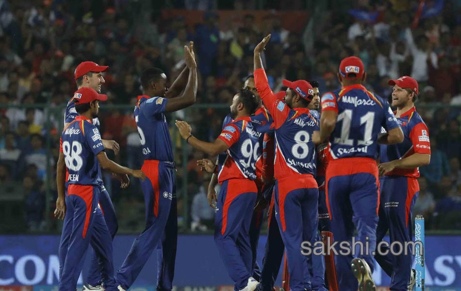 Pant and Samson bring brutal end to Lions  campaign - Sakshi7