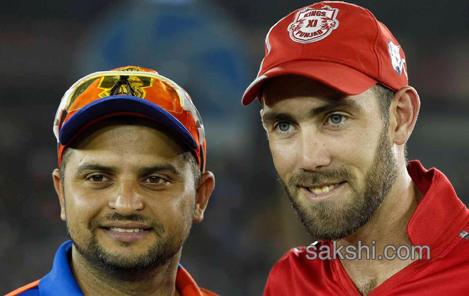 gujarat lions won by 6 wickets on kings xi punjab - Sakshi22