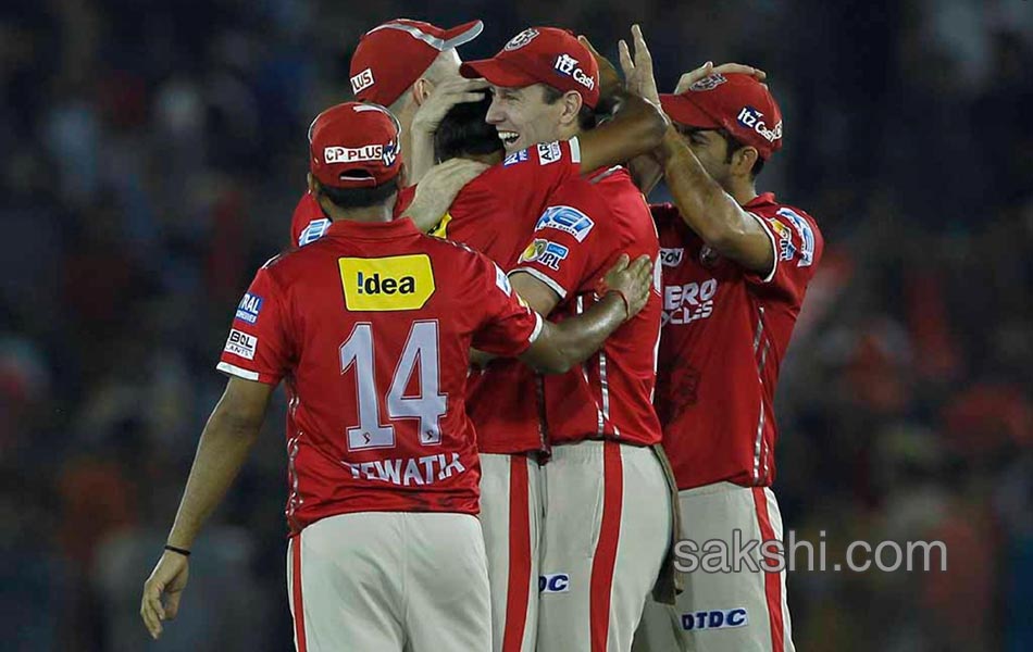 Kings XI Punjab beat Kolkata Knight Riders by 14 runs1