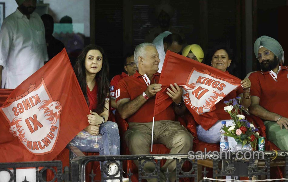 Kings XI Punjab beat Kolkata Knight Riders by 14 runs22