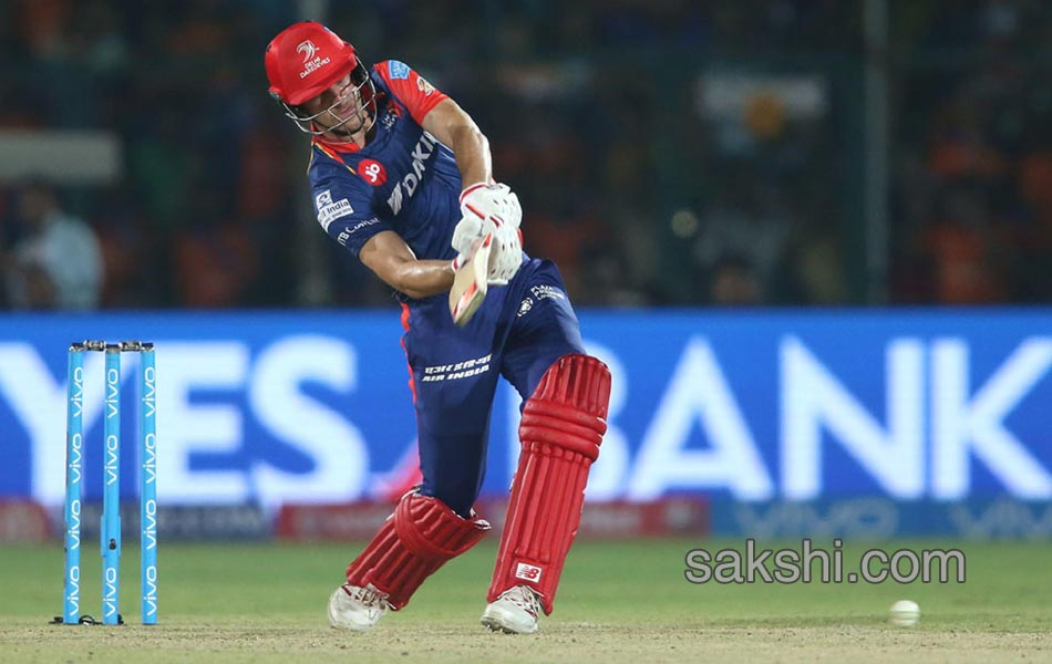 Delhi Daredevils beat Gujarat Lions by two wickets - Sakshi8