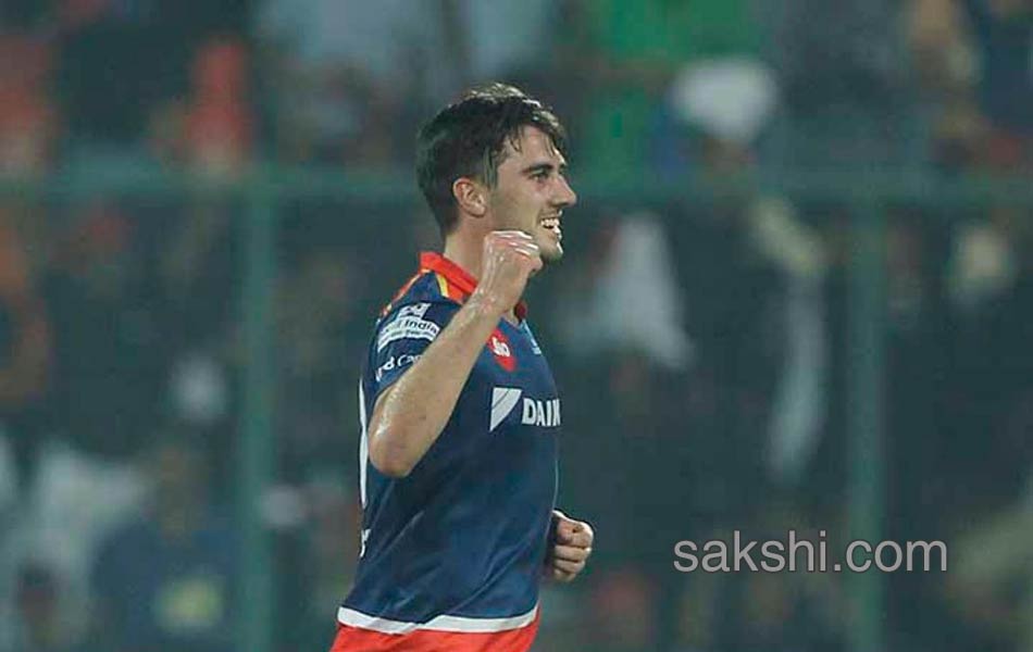 Delhi Daredevils  won match with Pune Supergiant11