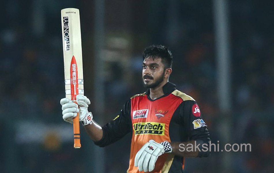 Sunrisers Hyderabad won by 8 wickets - Sakshi6