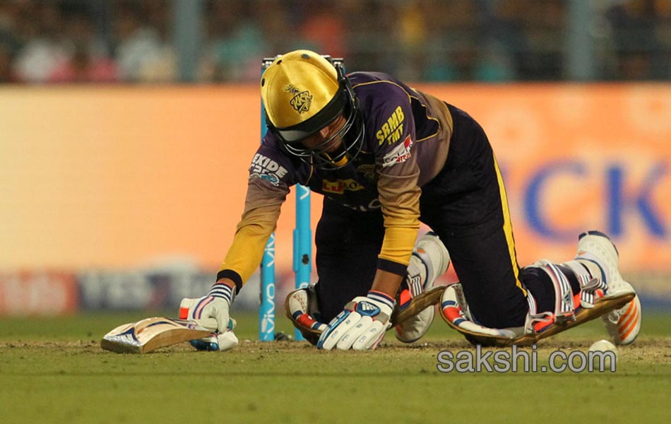 Mumbai Indians beat Kolkata Knight Riders by 9 runs7