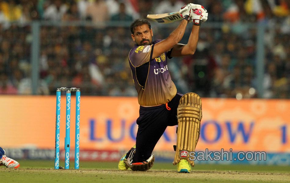 Mumbai Indians beat Kolkata Knight Riders by 9 runs10