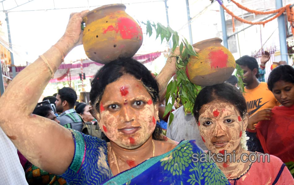 Gangamma jatara3