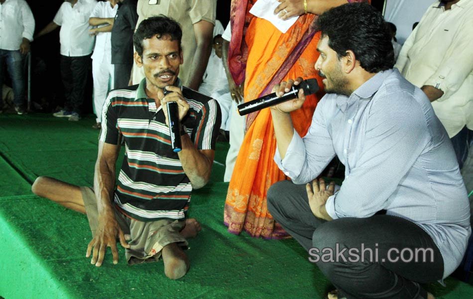 YS Jagan Tour In Srikakulam - Sakshi5