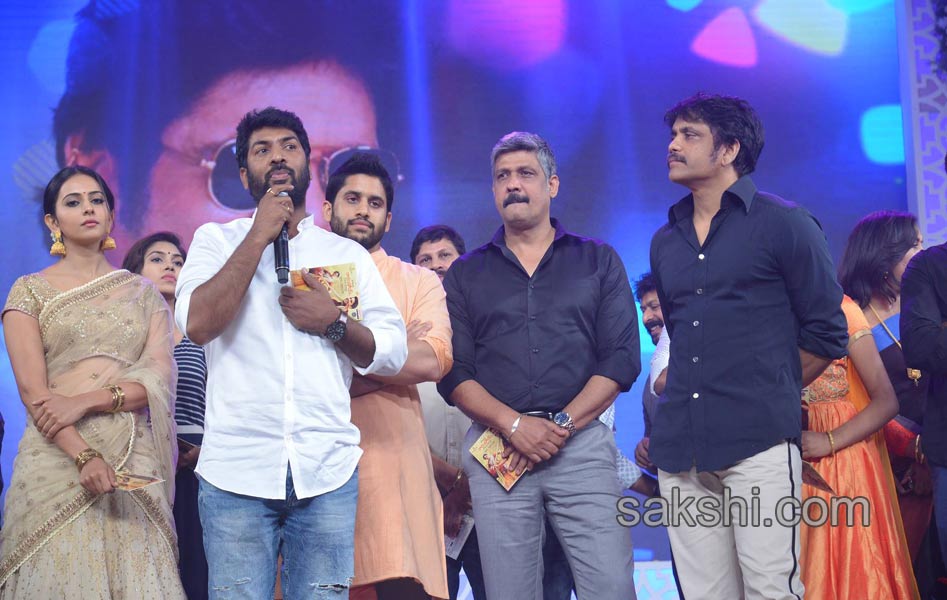 rarandoi veduka chuddam audio launch - Sakshi19