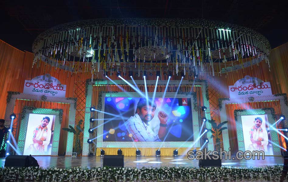 rarandoi veduka chuddam audio launch - Sakshi20