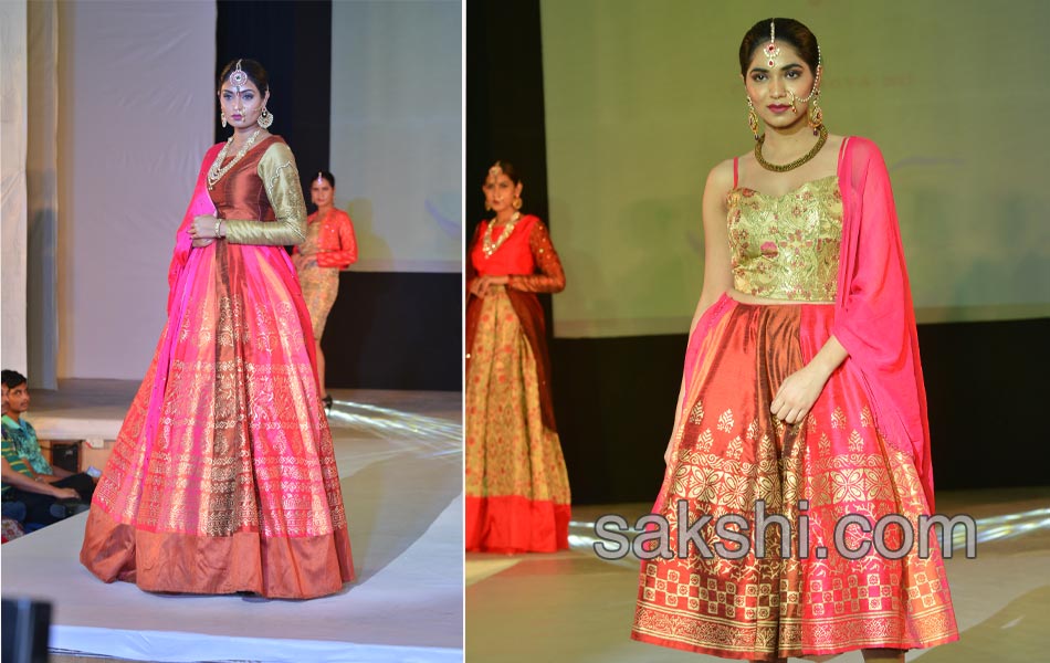 NIFT Fashion Show2