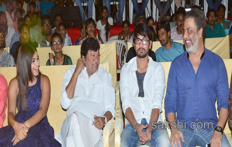 Andhhagadu prerelease function - Sakshi5