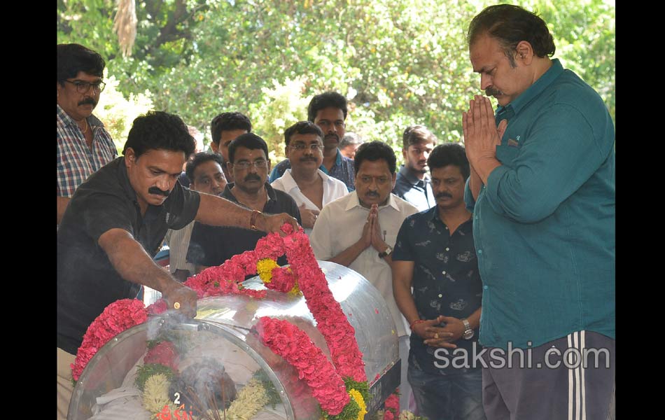 Tributes To Dasari Narayana Rao35