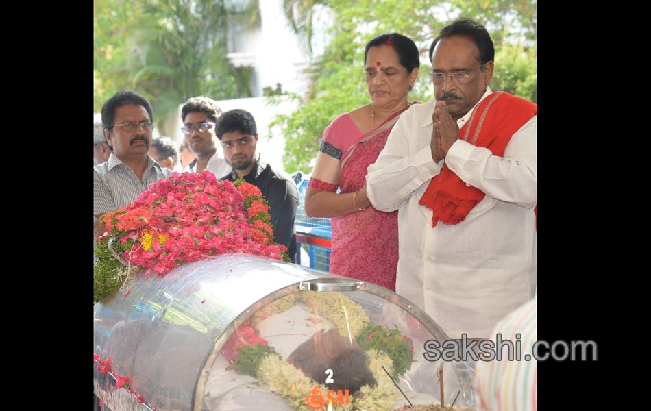 Tributes To Dasari Narayana Rao49