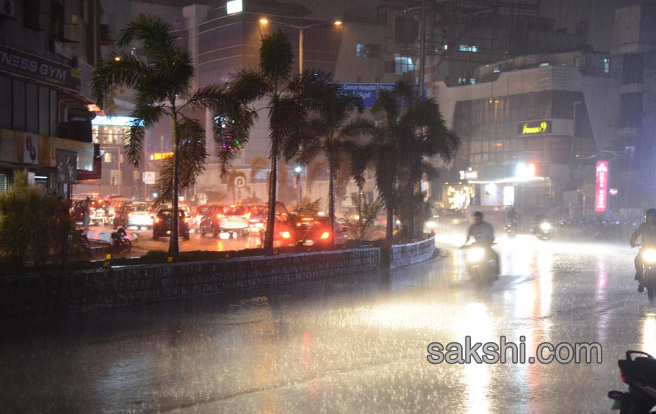 Rain In Hyderabad13