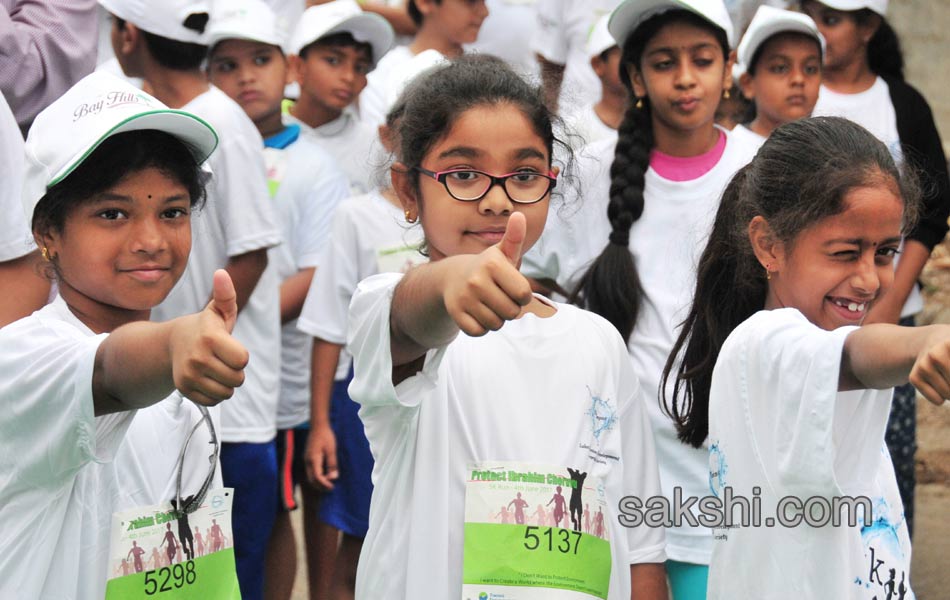 Necnam pur 5K Run - Sakshi14