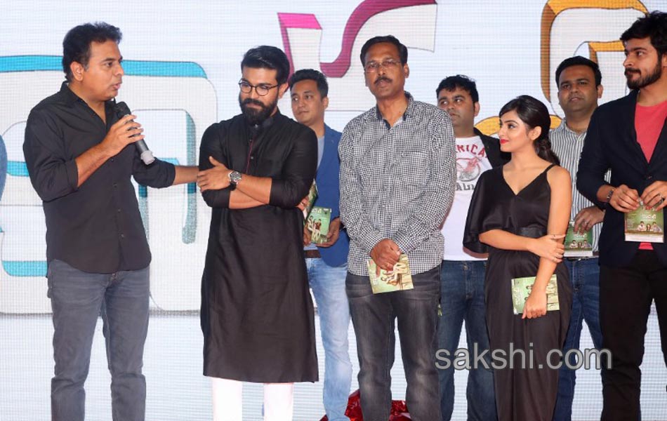 Kaadhali Audio Release - Sakshi2