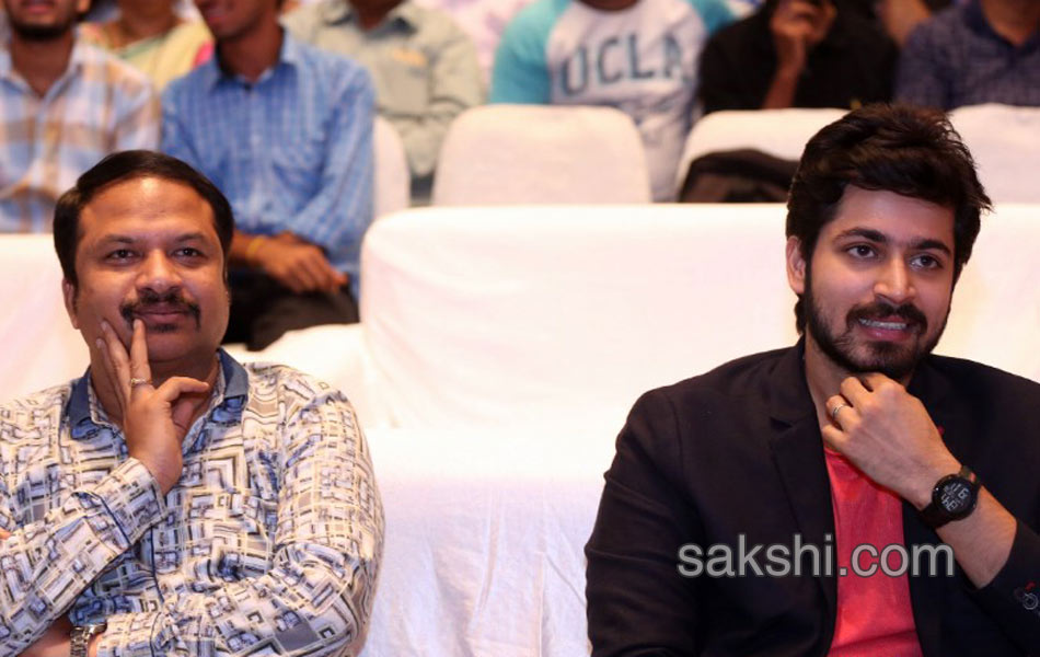 Kaadhali Audio Release - Sakshi8