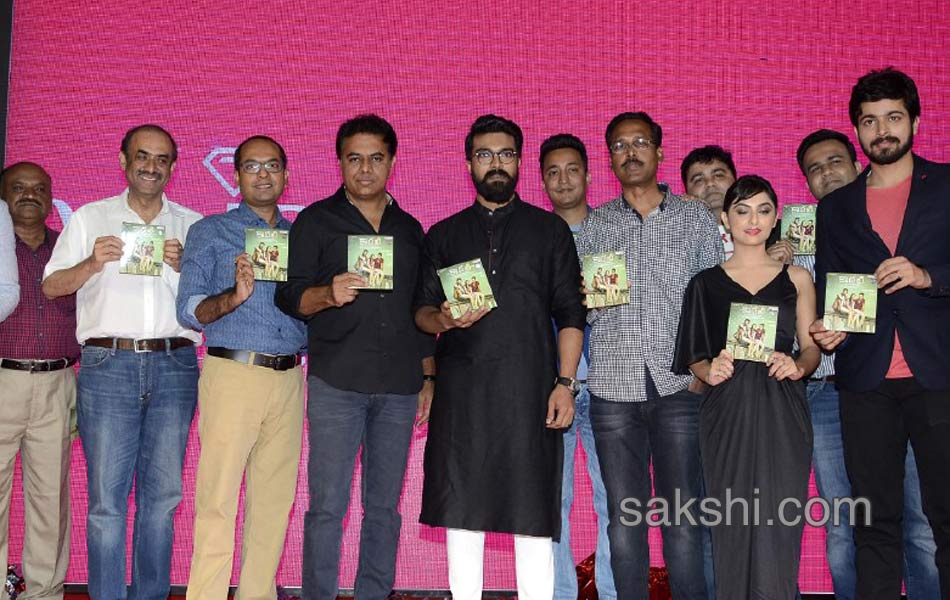 Kaadhali Audio Release - Sakshi16