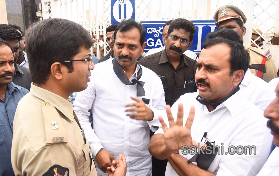 amaravathi assembly building rain - Sakshi3