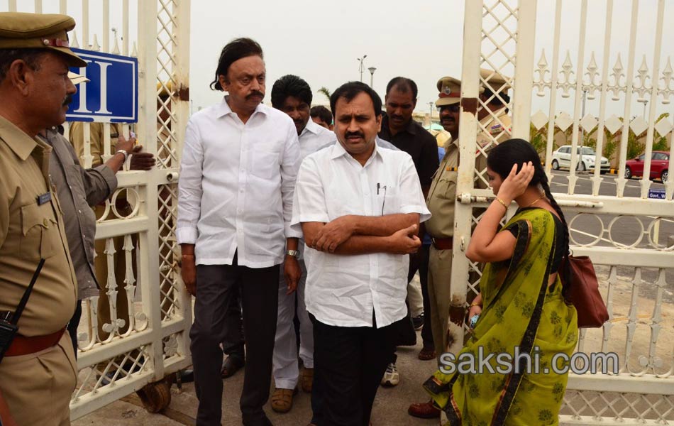 amaravathi assembly building rain - Sakshi11