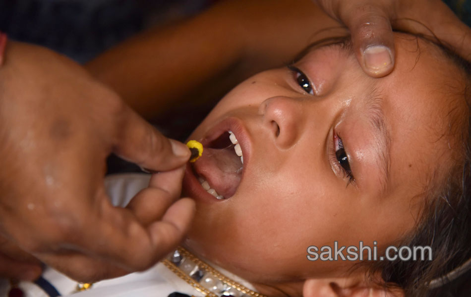 Thousands administered fish medicine in Hyderabad10