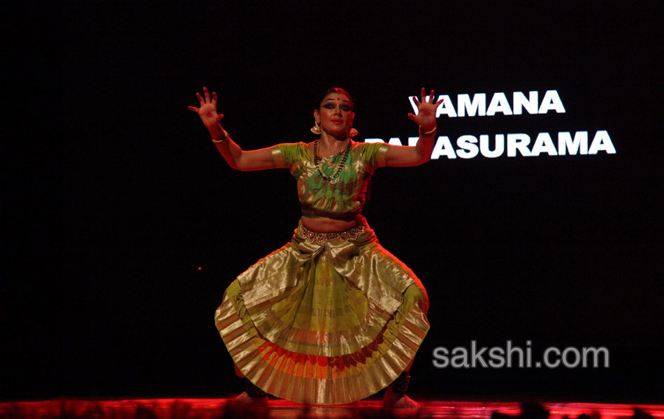 shobana dance hyderabad - Sakshi4