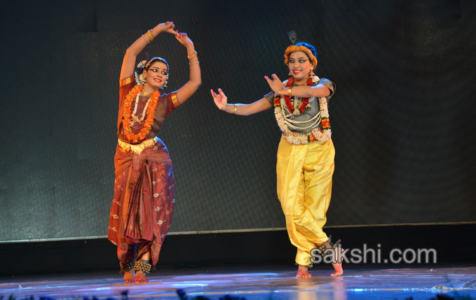 shobana dance hyderabad - Sakshi6