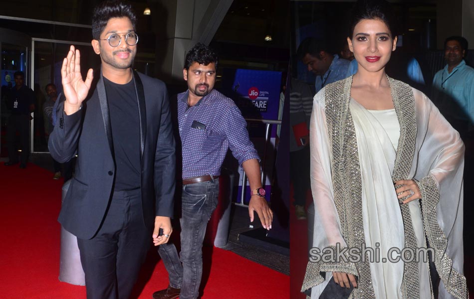 Filmfare Awards - Sakshi11