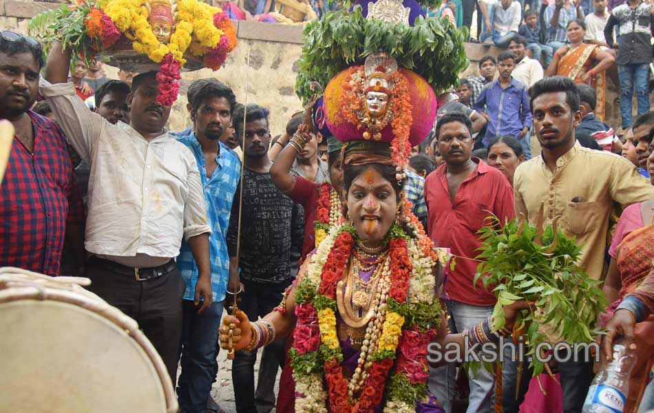 Golkonda bonalu2017 - Sakshi22