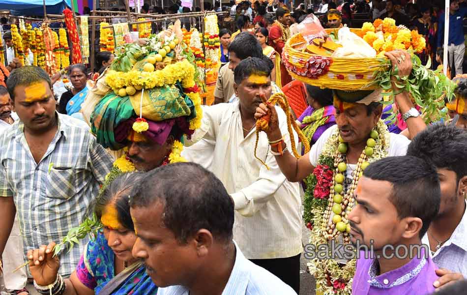 Balkampet Yellamma Kalyanam23