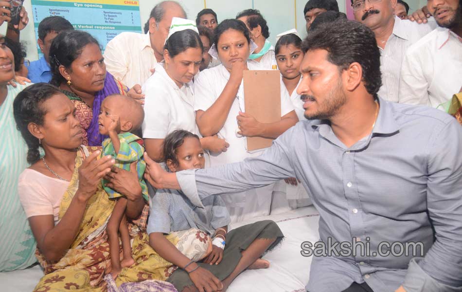 ys jagan mohan reddy visits garagaparru - Sakshi14