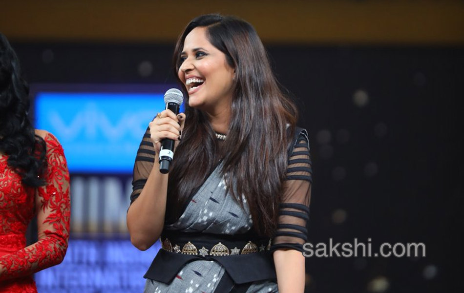 SIIMA award Abu Dhabi 201713