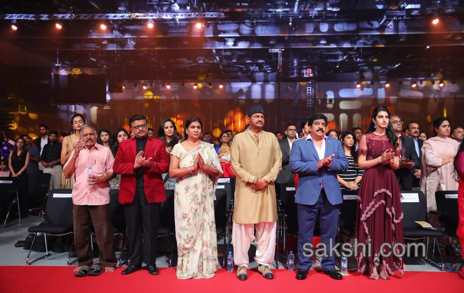 SIIMA award Abu Dhabi 201714