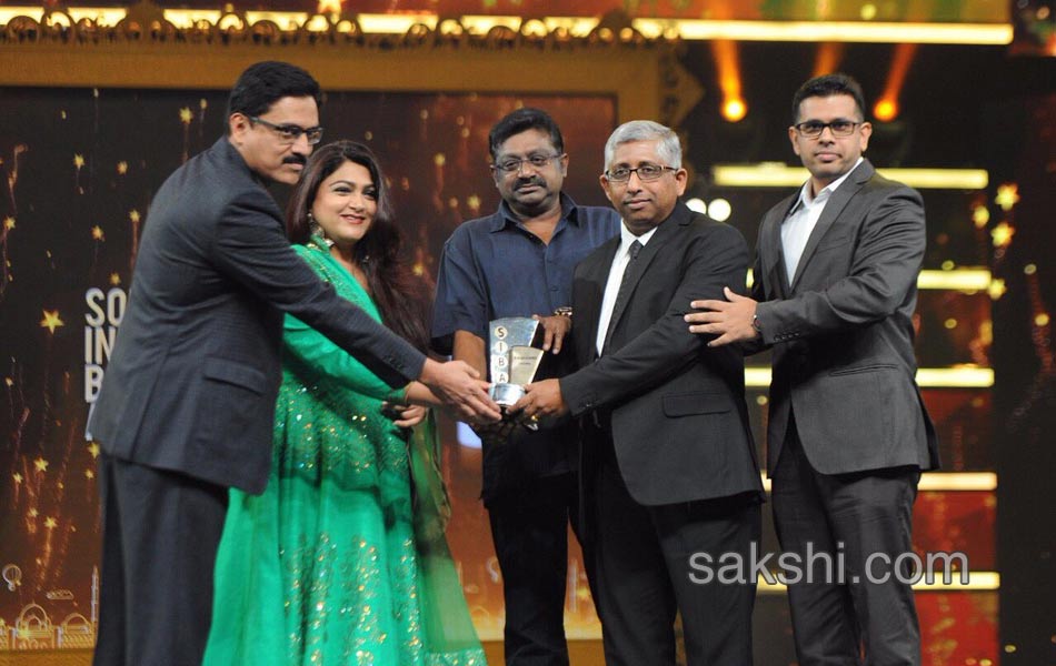 SIIMA award Abu Dhabi 201718