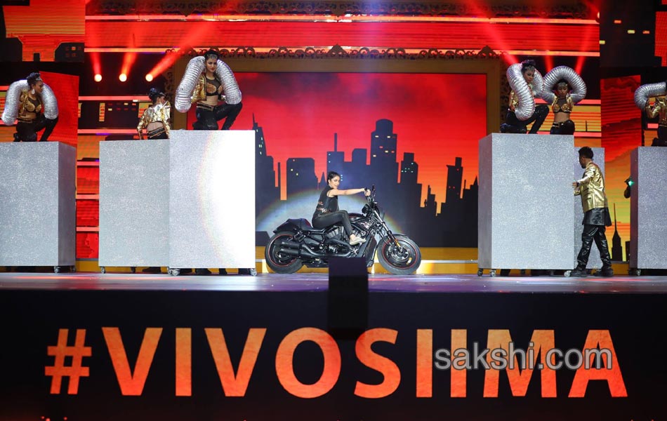 SIIMA award Abu Dhabi 201725