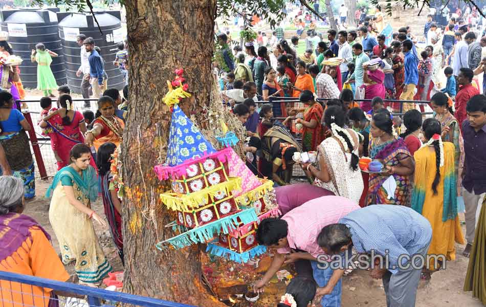 Golkonda Bonalu Celebrations20