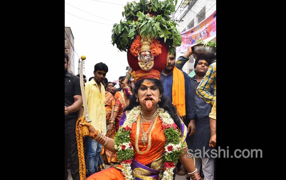 Secunderabad Ujjaini Mahankali Bonalu21