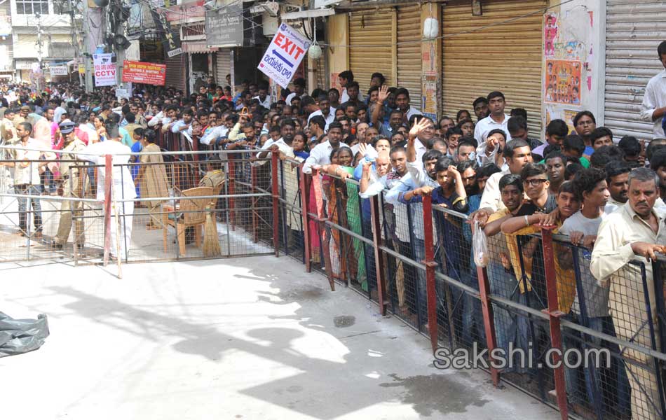 Secunderabad Ujjaini Mahankali Bonalu32