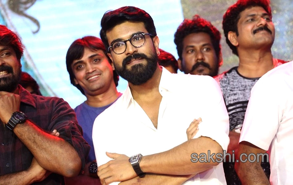 Ram Charan launched Darshakudu audio12