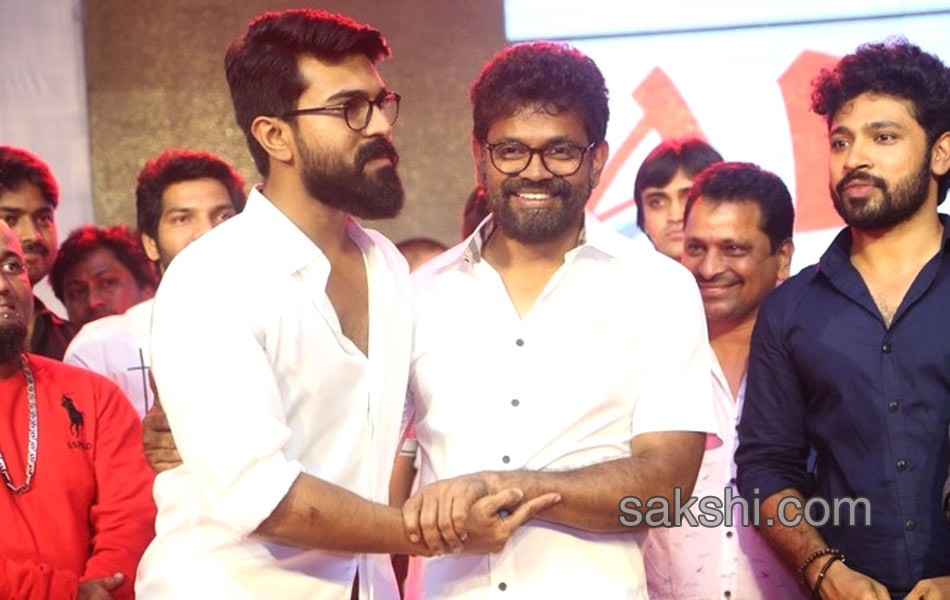 Ram Charan launched Darshakudu audio14