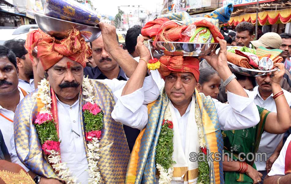 hyderabad bonalu - Sakshi2