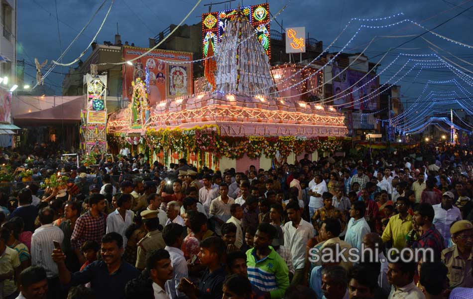 hyderabad bonalu - Sakshi7